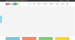 Desktop Screenshot of joca.com
